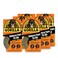 Gorilla Tape Mini Duct Tape toGo 1 x 10 yd Travel Size Black Pack of 6