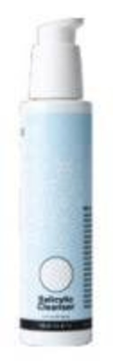 Benev Salicylic Cleanser for Oily and AcneProne Skin 5 Fl Ounce