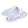 Trisonic 25 FT White Telephone Handset Cord Standard