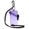 WITZ See it Safe Waterproof IDBadge Holder Case Purple