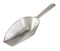 4Ounce Flat Bottom Aluminum Scoop