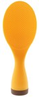 Kotobuki Swing Shamoji Serving Rice Paddle Orange