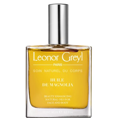 Huile De Magnolia by Leonor Greyl  Beauty Enhancing Natural Oils For Face And Body 97 Natural Ingredients Vegan 32 oz Made in France