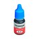 ACCUSTAMP Ink Refill for PreInk Stamps Blue 35oz 090682