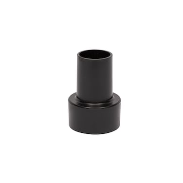 ShopVac 9064900 Conversion Unit Accomodates 212 in Tools onto 112 in Diameter Hose Black 1Pack