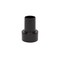 ShopVac 9064900 Conversion Unit Accomodates 212 in Tools onto 112 in Diameter Hose Black 1Pack