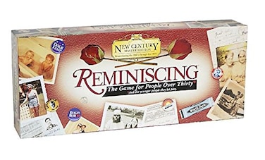 Reminiscing Movie Trivia Game