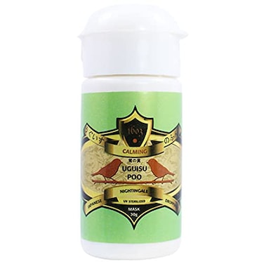 Uguisu Poo Uguisu No Fun Calming Mask