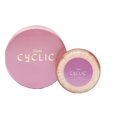 Cyclic Nano Silver Cleanser Pink Normal to Sensitive Skin 40g
