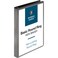 Business Source 09952 View Binder w 2 Inside Pockets 1Inch Capacity Black
