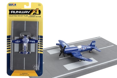 Daron Worldwide Trading Runway24 F4U USMC Vehicle