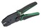Greenlee Ratcheting Crimper 228 AWG 9 In L