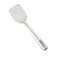 Zeroll Original Tubmate Aluminum Ice Cream Spade for Leveling Tubs Packing and HandMixing Selfdefrosting FluidFilled Handle LongerLasting Thicker Blade Made in USA 9Inch Silver