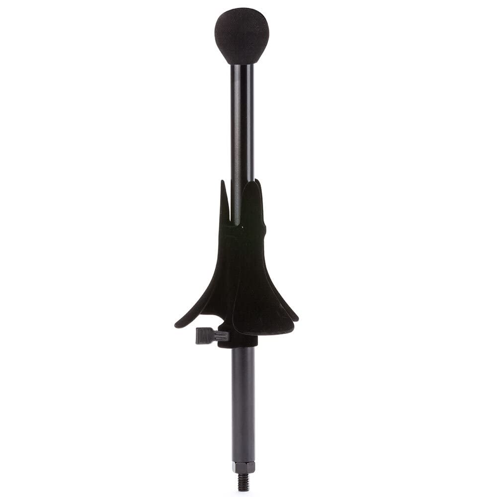 hercules Hercules DS503b Deluxe Velvet Peg For Soprano Saxophone And Flugelhorn