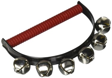 Hohner Kids S4033 Handle Sleigh Bell