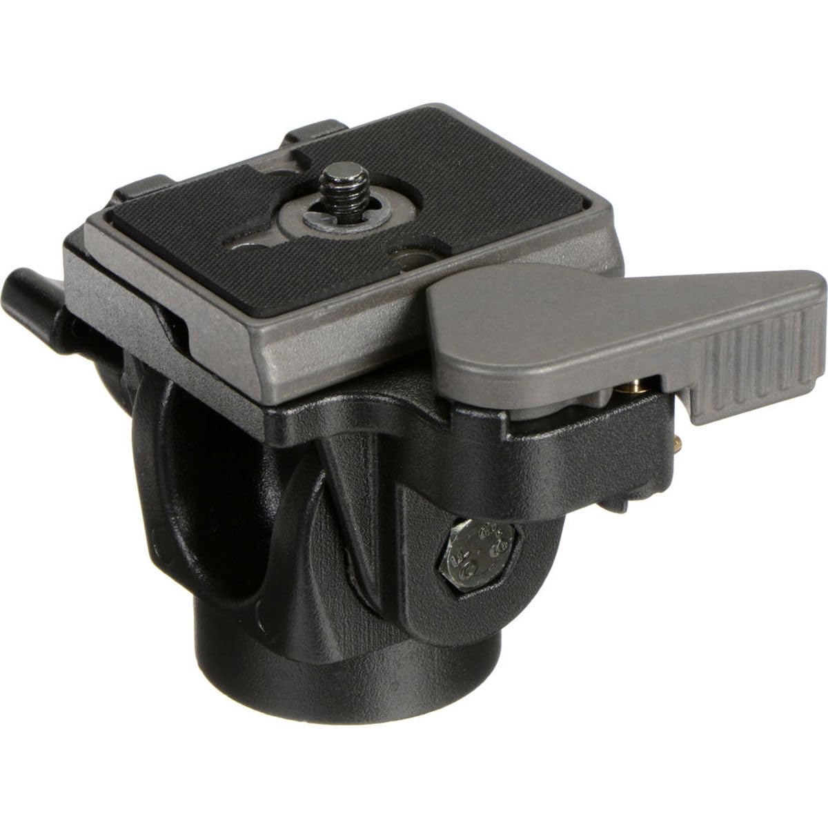 manfrotto Manfrotto 234rc Swivel Tilt Monopod Head With Quick Release Camera Plate