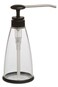 Progressive International Acrylic Soap Dispenser One Size Clear