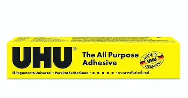 UHU 38106 All Purpose Adhesive  125ml Tube
