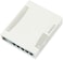 Mikrotik RB260GS CSS1065G1S small SOHO Switch 5x Gigabit Ethernet one SFP cage powered by an Atheros Switch Chip plastic case SwOS Original Version