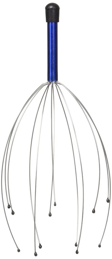 Kole Imports Inc Head Massage Tingler 012 lb