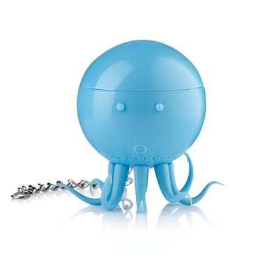 Mustard Octeapus Tea Infuser