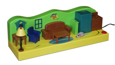 Cat Dancer Products Mouse in the House 20 IN