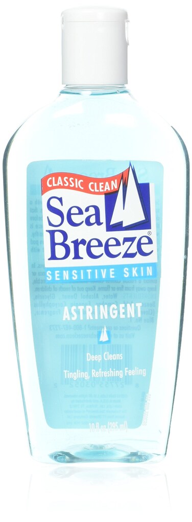 Sea Breeze Astringent Sensitive Skin 10 oz 3Pack