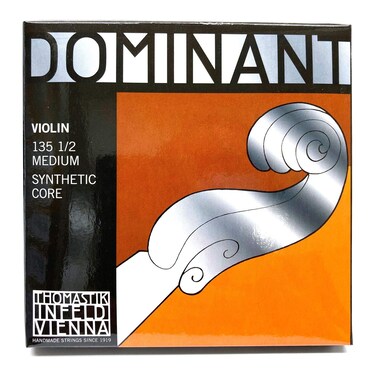 Thomastik Dominant 12 Violin String Set