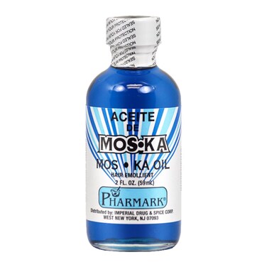 Aceite De Moska 2 Oz Moska Oil
