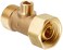 Do it 12 In FIP x 12 In MIP x 14 In OD Brass Extender Tee