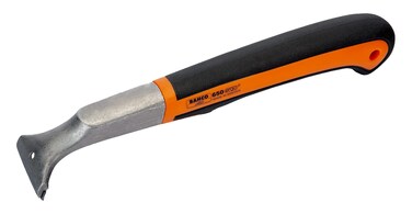 Bahco 650 Premium Ergonomic Carbide Scraper 2 Silver
