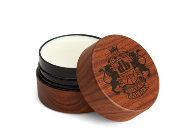 Dear Barber Mens Hair Shaping Cream Enriched with Avocado Oil Hair Cream for Men for a Natural look Medium Hold Medium Shine 100ml