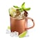 Moscow Mule Copper Mug by Solid Copper  Authentic Moscow Mule Mugs Unlined 16 oz