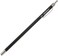 OHTO Extremely Thin Mechanical Pencil Minimo Sharp 05mm Black Body SP505MNBlack