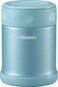 Zojirushi Stainless Steel Food Jar 118Ounce Aqua Blue