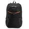 Everki Glide Reflective Laptop Backpack 173 inch  Sturdy Heavy Duty Bookbag Computer Backpack for Men and Women Large Durable Backpack Motorcycle Backpack wReflective Strip  Black EKP129