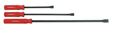 Mayhew Pro 61350 1 Kit Pry Bar Screwdriver Set 3Piece