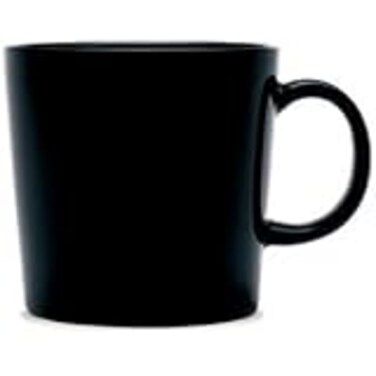 Iittala Teema 10ounce Mug Black