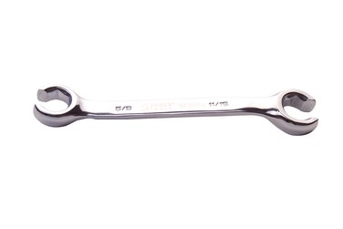 Sunex 980904 58 by 1116 Fully Polished Flare Nut Wrench