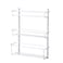 ClosetMaid Kitchen Spice Rack White