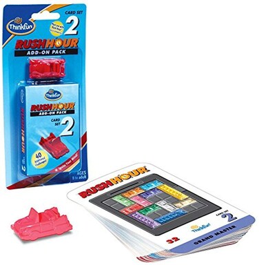 Rush Hour 2 by Thinkfun