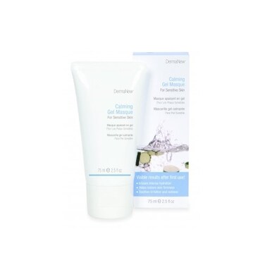 Calming Gel Mask by DermaNew MicroDermabrasion