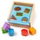 Bigjigs Toys First Posting Box