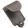 Amerock  Cabinet Finger Pull  Oil Rubbed Bronze  178 inch 48 mm Length  Inspirations  1 Pack  Drawer Pull  Drawer Handle  Cabinet Hardware