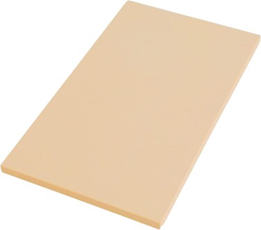 Asahi Cookin Cut Rubber Cutting Board NE05103 Home Use Made in Japan LL 165 x 98 x 05 inches 42cm x 25cm x 13cm