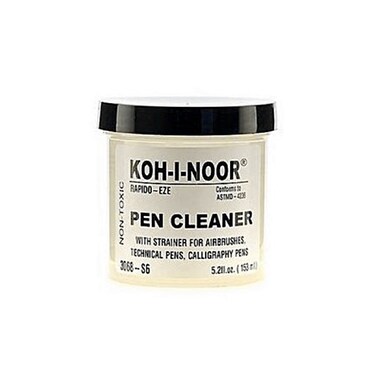 KohINoor RapidoEze Cleaning Solution 52 oz Container 1 Each 3068S6