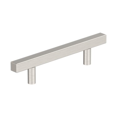 Amerock BP37171G10 Everyday Modern Cabinet Pull 334 in 96 mm CentertoCenter Satin Nickel
