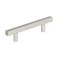 Amerock BP37171G10 Everyday Modern Cabinet Pull 334 in 96 mm CentertoCenter Satin Nickel