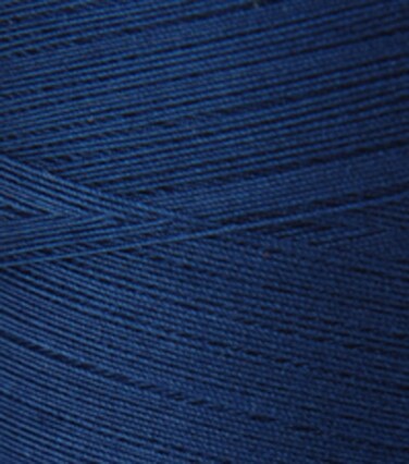 Gutermann Natural Cotton Thread Solids 3281Yard Navy 3000C5322