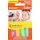 Ohropax Color Foam Ear Plugs 8 Ear Plugs